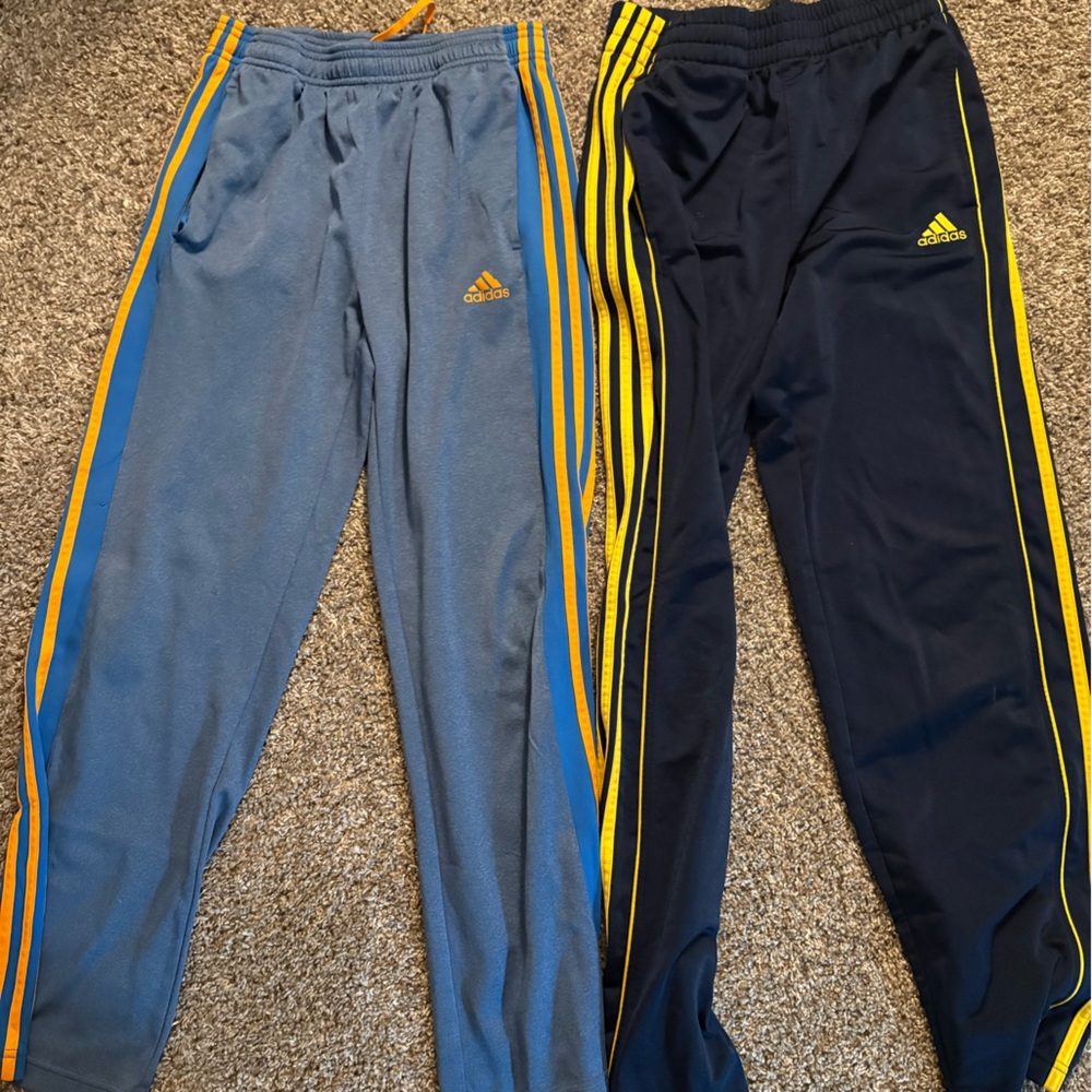 Adidas Kids Joggers - 14/16